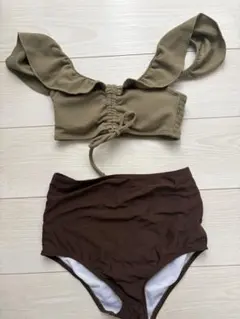 SEA DRESS 水着2点セット