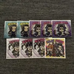 ビックリマンチョコ 鬼滅の無限城編 シール