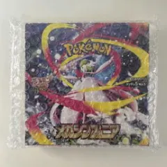 新品・未開封 メガシンフォニア（シュリンク付き）1BOX