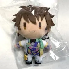 【新品未開封】あんスタ　守沢千秋　コスマス　8th ぬいぐるみ