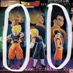 HGドラゴンボール 05 フィギュア 超サイヤ人 孫悟空 アルティメット悟飯