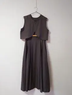 KBF　アーバンリサーチ　ケービーエフ　2WAY セットアップ ロングスカート