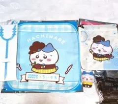 Coco's ちいかわ　ハチワレセット