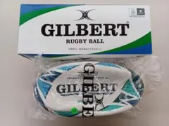 元日本代表五郎丸選手サイン入りGILBERTラグビーボール - メルカリ