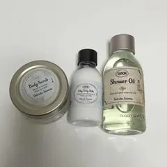 SABON ボディケアセット デリケートジャスミン