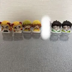 鬼滅の刃 おねむたん　6種セット