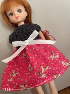 リカちゃん✳︎ワンピース