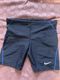 Nike ネイビー スクール水着