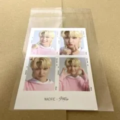 Stray Kids スキズ フィリックス nacific 4cut Photo
