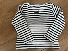 familiar ボーダートップス