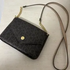 Calvin Klein ショルダーバッグ