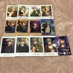 【おまけ付き】あんスタ　大神晃牙　13枚セット