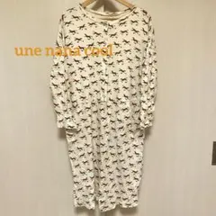 秋冬⭐︎ウンナナクール⭐︎2wayルームウェア