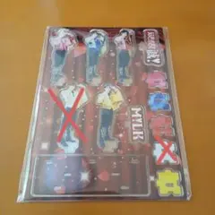 M!LK FC限定 好きすぎて滅！ 集合 アクリルスタンド