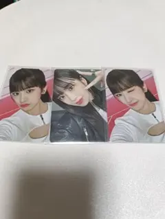 IVE ユジン トレカ セット ive ユジン トレカ トレカセット - メルカリ