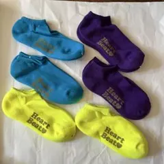 スニーカー用ソックス6足セット　23cm 24cm 25cm 女性　キッズ