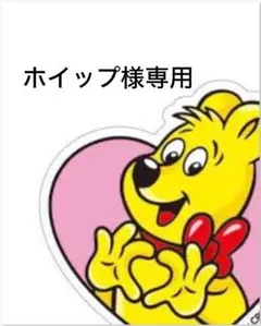 ホイップ様専用(本人様以外ご購入禁止です)