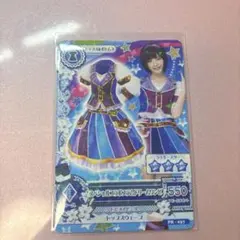 アイカツ！ スペシャルコラボプラムドリームワンピ ぱるる