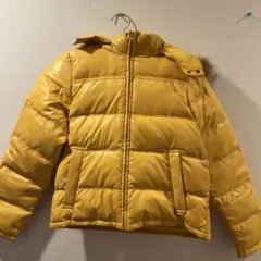 Y2K ファー ダウン ジャケット グランジ 平成ギャル 白ギャル n2b