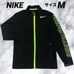 ナイキ Nike Proトレーニング ジャケット ジャージ ブラック/イエロー