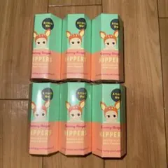 ソニーエンジェル HIPPERS　Sonny Angel　6個　未開封