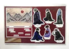 華アワセ 和モダン アクリルジオラマ アクリルスタンド