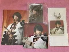 刀ミュ 長曽祢虎徹