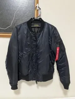 希少品 ALPHA /アルファー MA-1 フライトジャケット