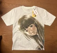 グラニフ おやすみプンプン 田中愛子 Tシャツ
