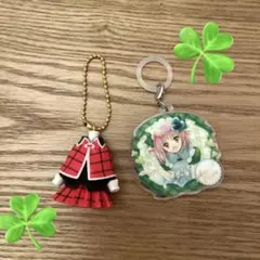 しゅごキャラ❢チャームコレクション&めじるしアクセサリー　セット売り