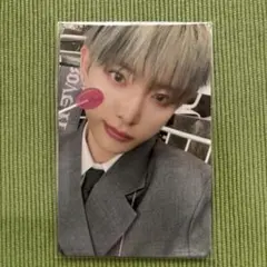 &TEAM ハルア Go in Blind (月狼) フォトカード