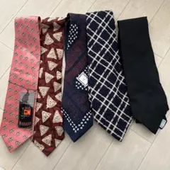 ネクタイ 9本 セット 中高年向