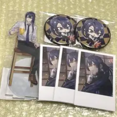 にじさんじ 長尾景 6点セット