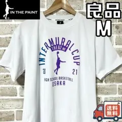 【24時間以内/早い者勝ち】インザペイント メンズ ショートスリーブ Mサイズ