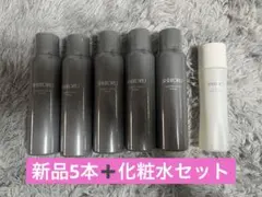 SHIRORU クリスタルホイップ ブラック 6本セット - メルカリ