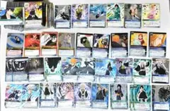 BLEACH ソウルカードバトル ノーマル レア SR UR 268枚セット BLEACH ソウルカードバトル ノーマル レア SR UR 268枚セット - メルカリ