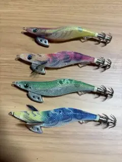 YAMASHITA EGI OH 3.5号 エギ 9個セット新品未使用 YAMASHITA ヤマシタ エギ王TR 3.5号 27g / EGI-OH TR ティッ