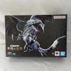 メルカリ最安値　遊戯王モンスターアーツ　青眼の白龍＆真紅眼の黒龍セット 2025年最新】S.H.MonsterArts 青眼の白龍の人気アイテム - メルカリ