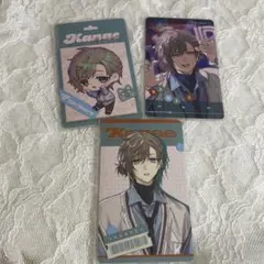 にじさんじ 叶 If We Were ランダムフォト風カード 3枚