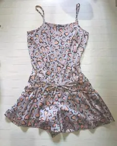 UNITEDARROWS オールインワンキュロット