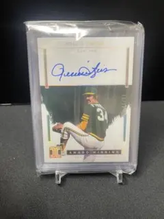 ROLLIE FINGERS /25 アスレチックス　IMPECCABLE