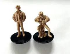 大友克洋　レトログッズ　非売品　フィギュア　カップヌードル　フリーダム