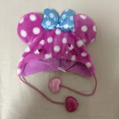 ディズニー ファンキャップ パルパルーザ パルパル ミニー