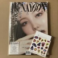 【新品未開封】IM NAYEON Na ナヨン アルバム　YEON Ver.