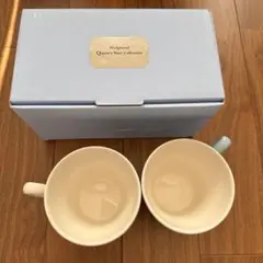 Wedgwood ペアマグカップ