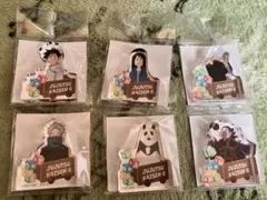 呪術廻戦0 MAPPA ミニアクリルフィギュア フルコンプ