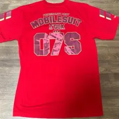 ◇(COSPA) 機動戦士ガンダム ジオン公国 シャア専用 ズゴック Tシャツ
