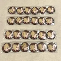 【ハイキュー】孤爪研磨 缶バッジ 24枚