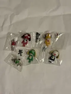 ケロロ軍曹 chibic アニマル小隊 当時物