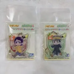 めろんぽっぷ☆ 煌めきアクリルキーホルダー 「ゴールデンカムイ」 鯉登 月島